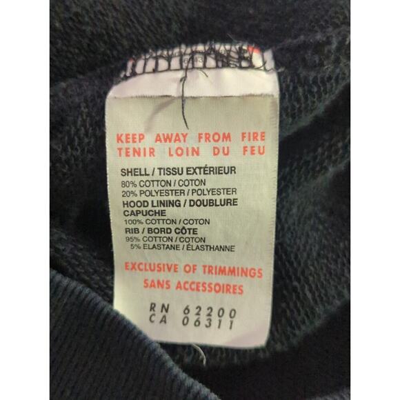 Puma X Ferrari Sweatshirt Woman's Medium Black Hoodie Full Zip Racing Long - Picture 11 of 16